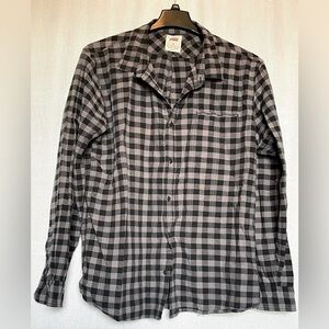 Levi’s men’s flannel shirt